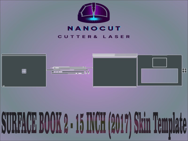 SURFACE BOOK 2 - 15 INCH (2017)